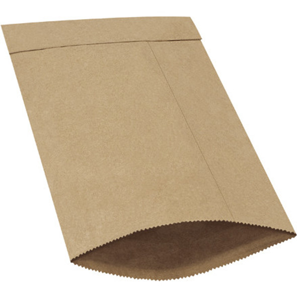 5 x 10  Kraft #00 Padded Mailers / 250 Case