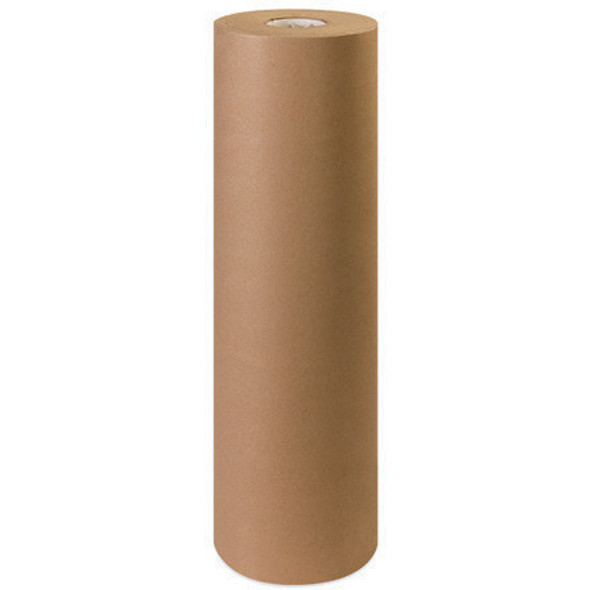 30" x 900'  - 40 lb. Kraft Paper Rolls