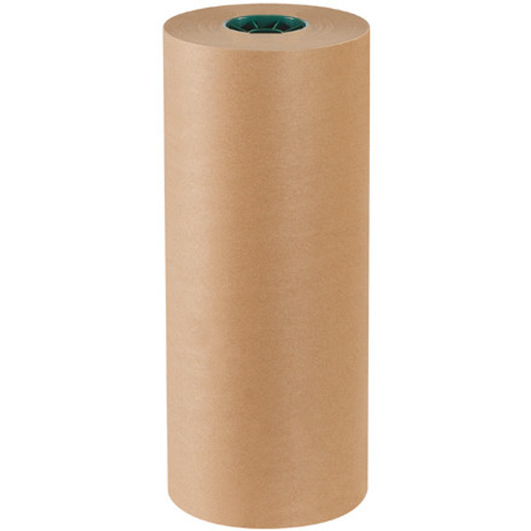 18" x 600'  Poly Coated Kraft Paper Rolls