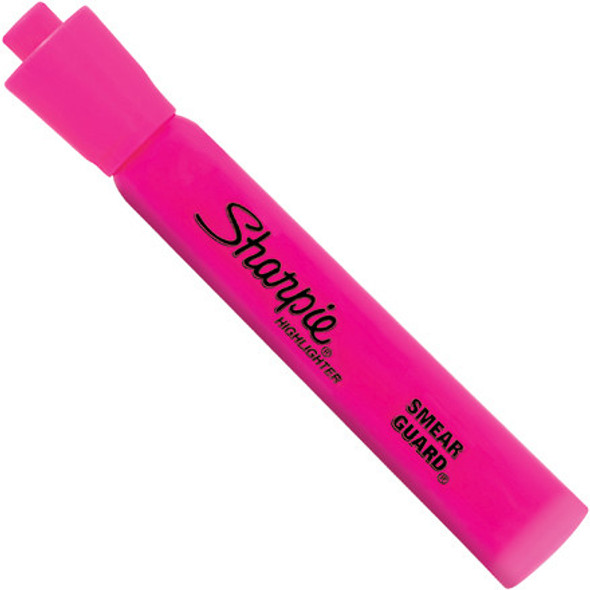 Pink Sharpie Accent  Highlighters / 12 Case