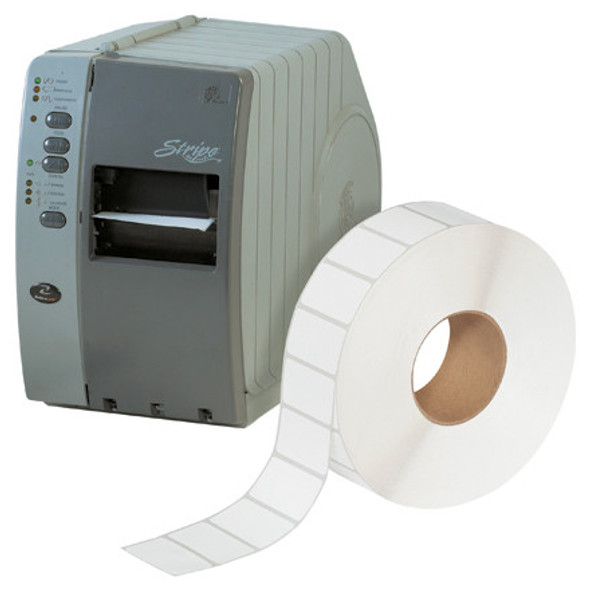 2 1/4 x 1 1/4 
Direct Thermal Labels