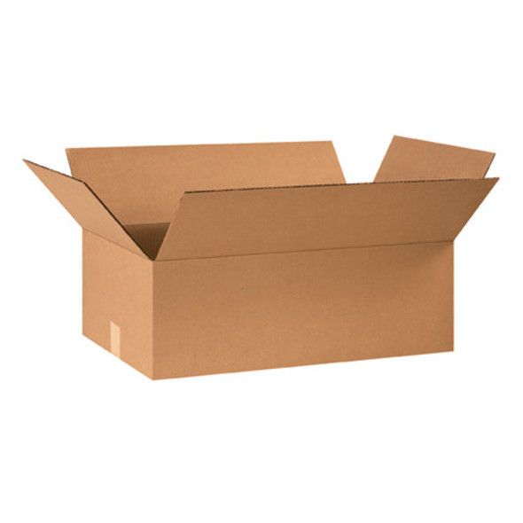 24 x 16 x 6 
Flat Corrugated Boxes / 25 Bundle