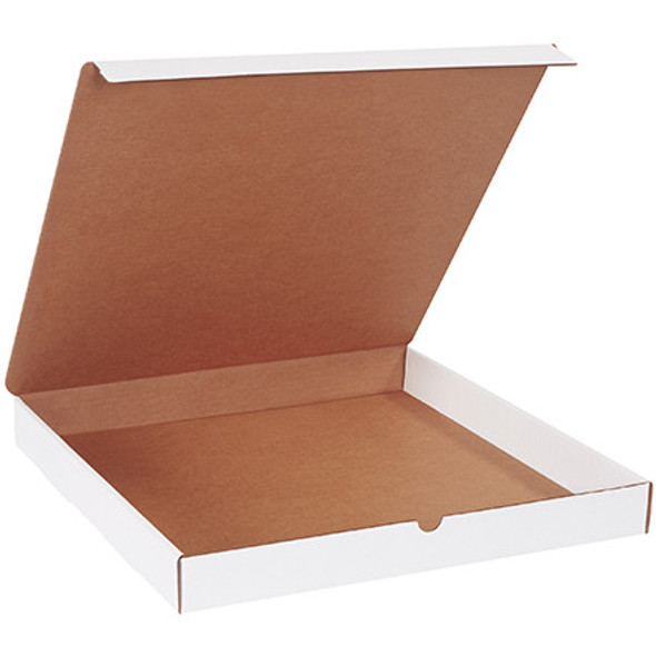 18 x 18 x 2  White
Literature Mailers