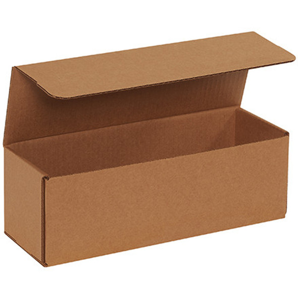 12 x 4 x 4 
Kraft Corrugated Mailers