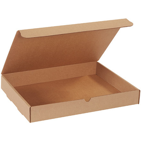 15 1/8 x 11 1/8 x 2  Kraft
Literature Mailers