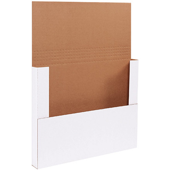 20 x 16 x 2  White
Easy-Fold Mailers