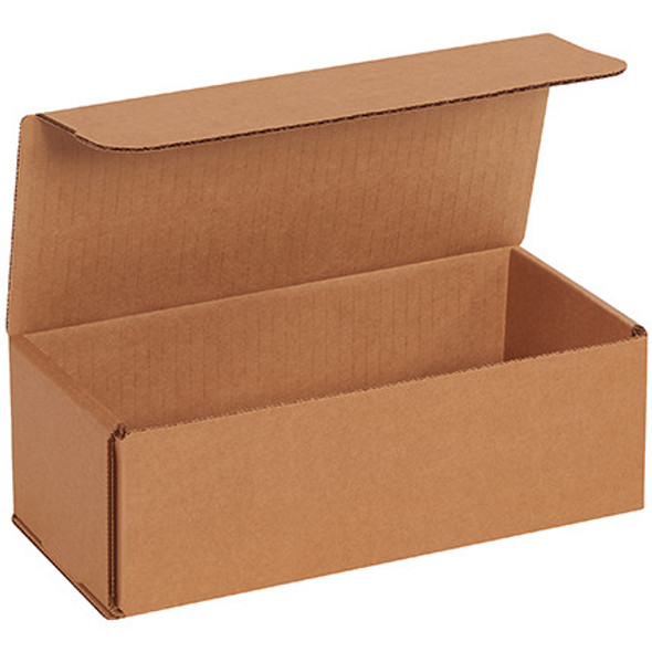 9 x 4 x 3  Kraft
Corrugated Mailers