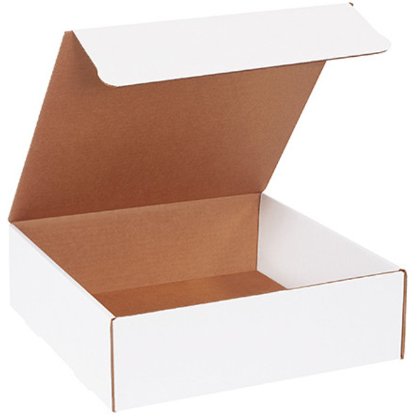 13 x 13 x 4  White
Literature Mailers