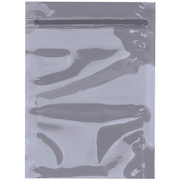 4 x 6  Unprinted
Reclosable Static Shielding Bags
