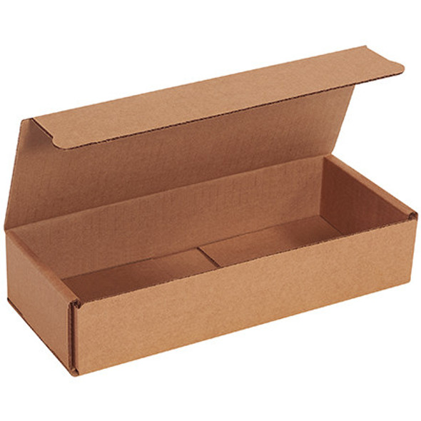 10 x 4 x 2  Kraft
Corrugated Mailers