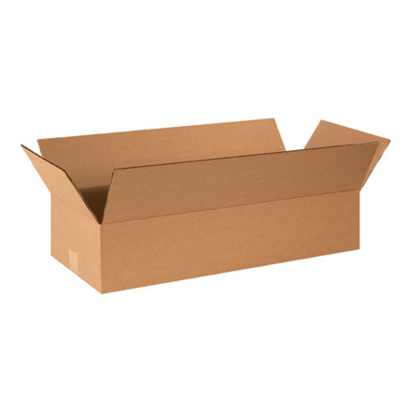 24 x 10 x 8 
Long Corrugated Boxes / 25 Bundle