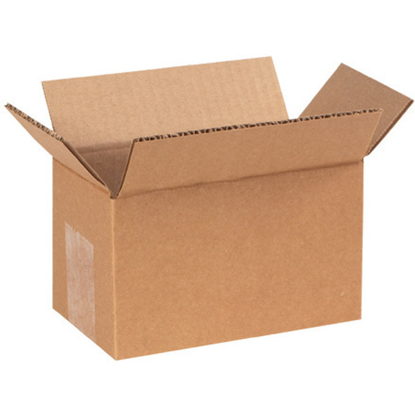 6 x 3 x 3 
Long Corrugated Boxes / 25 Bundle