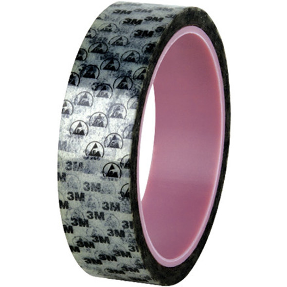 1  x 72 yds. 3M  40PR Anti-Static Printed Tape / 1 Roll