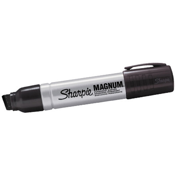 Black Sharpie  Magnum  Markers  / 12 Case
