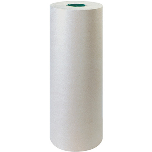 24  - 50 lb. Bogus Kraft Paper Rolls /  720 Feet