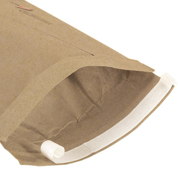 8 1/2 x 14 1/2  Kraft (25 Pack)
#3 Self-Seal Padded Mailers