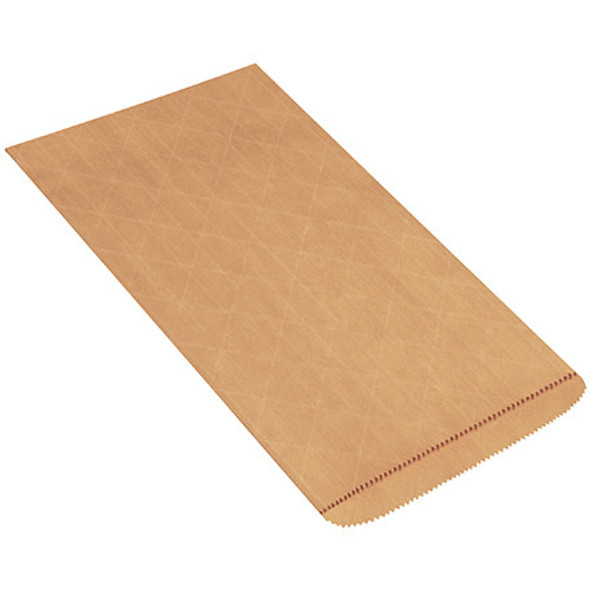 7 1/4 x 12 #1 Nylon Reinforced Mailers / 1000 Case