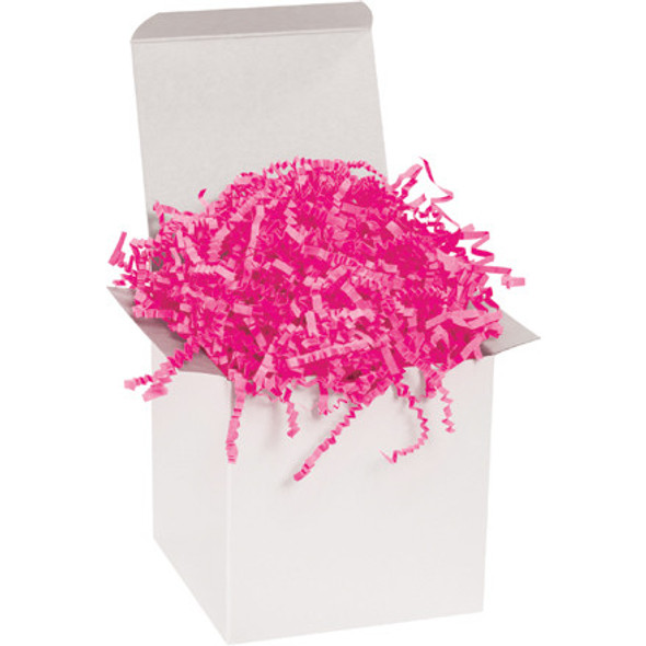 Crinkle Paper 10lb Pink