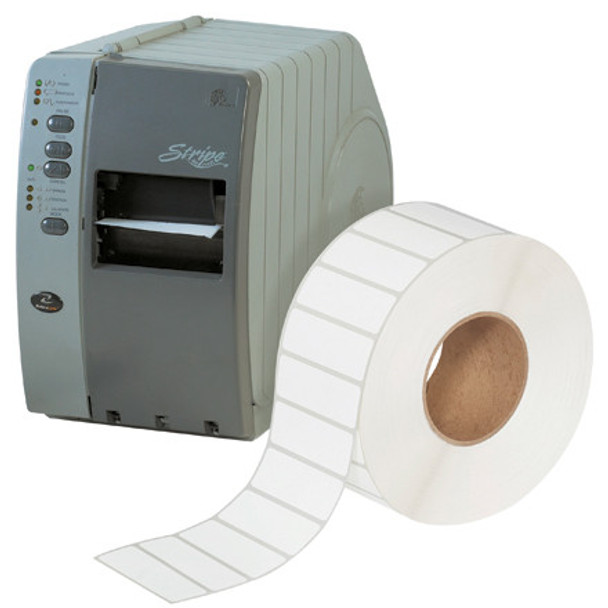 3 x 1  White
Thermal Transfer Labels