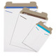 White Tab Lock Mailers