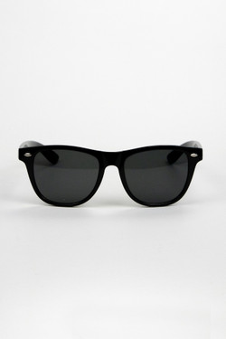 Manhattan Sunglasses Black - Ladies