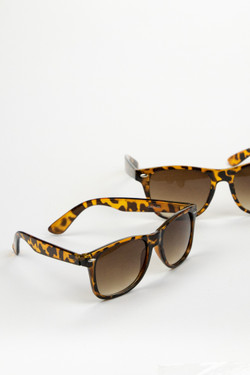 Manhattan Sunglasses Tortoise - Ladies