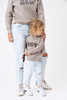 Boy Chenille Sweatshirt - Mini