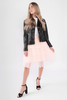 4-Tier Tulle Skirt - Blush Ladies