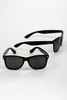 Manhattan Sunglasses Black - Ladies