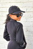 Manhattan Sunglasses Black - Child