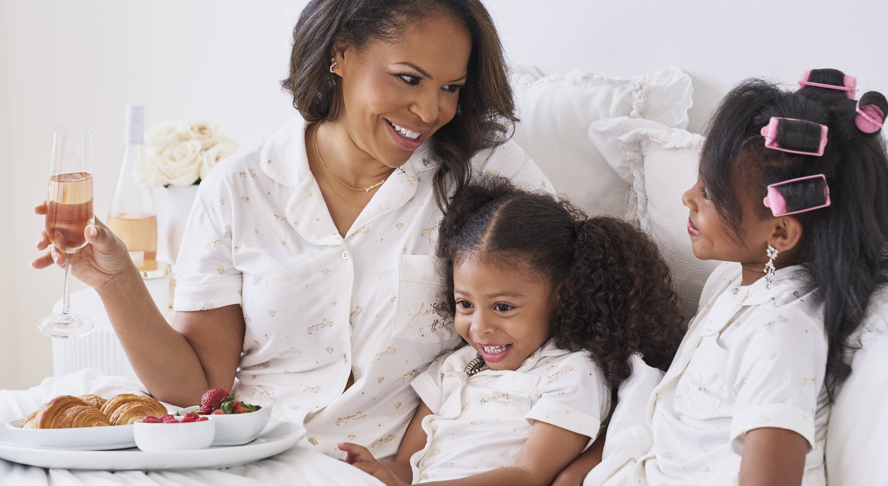 The perfect PJ you'll want to wear all day The perfect PJ you'll want to wear all day