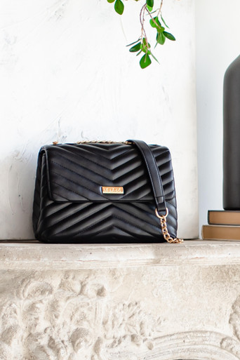 メゾンマルジェラ QUILTED VEGAN LEATHER HANDBAG Maison Margiela Quilted Vegan Leather Handbag unisex men