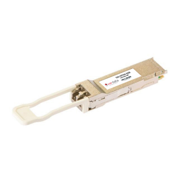 CALIX 100GBASE-LR4 QSFP28 TRANSCEIVER (SMF, 1295NM-1309NM, 10KM, LC DUPLEX, DDM, C-TEMP) - OEM COMPATIBLE