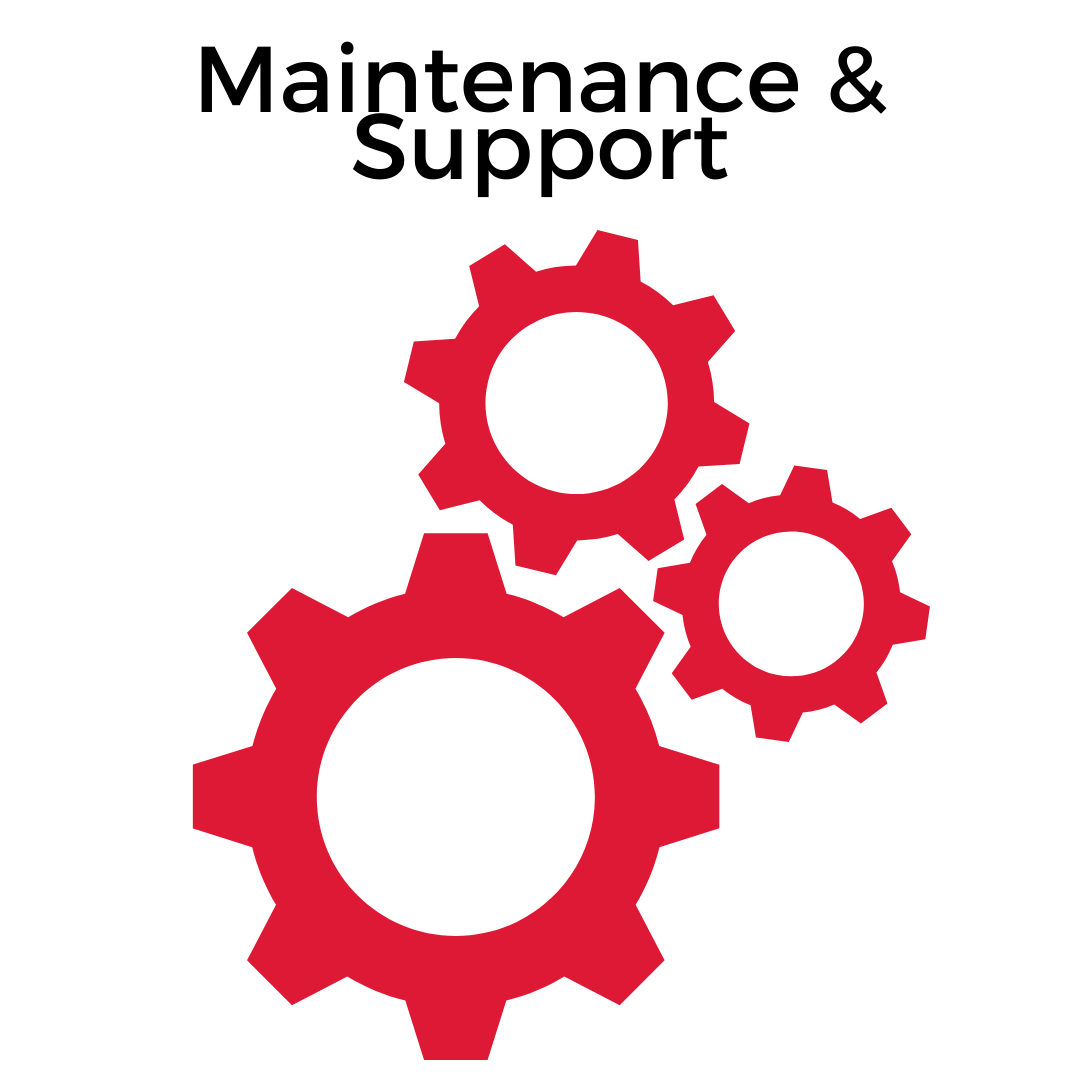 Maintenance & Support