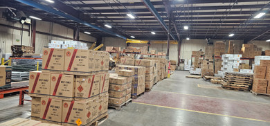 Happy Holidays ~ & More containers arriving for the 2025 Season!