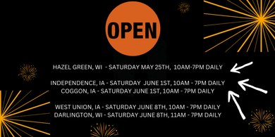 Opening for the Season 2024