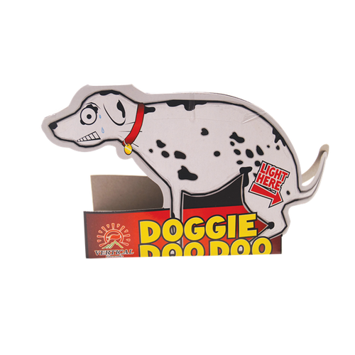 DOGGIE DOO DOO