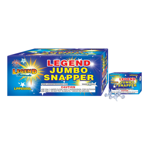 LEGEND JUMBO SNAPPERS