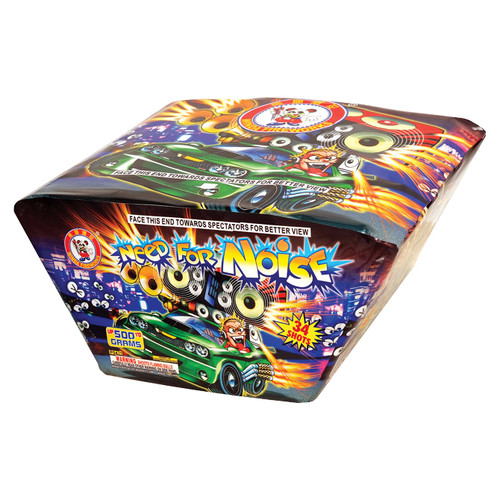 500G MULTI-SHOT - Page 2 - Tri-State Fireworks