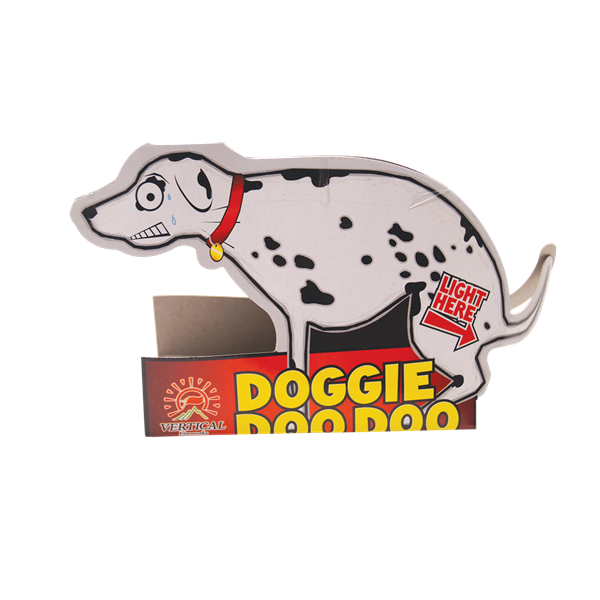 DOGGIE DOO DOO