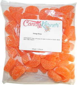 Sunrise Orange Slices 1.5 Pound ( 24 OZ ) Sunrise Orange Slices 1.5 Pound ( 24 OZ )