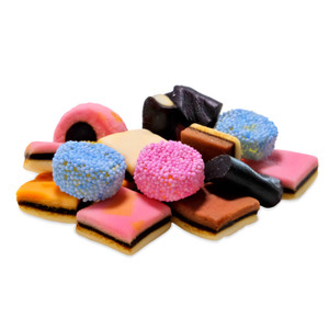 Gustaf's Premium Licorice Allsorts