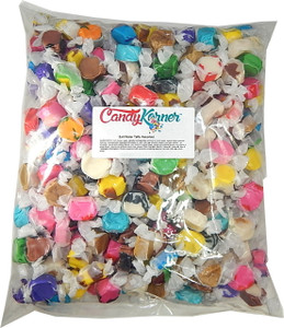 Salt Water Taffy Assorted 3 Pound ( 48 OZ ) Salt Water Taffy Assorted 3 Pound ( 48 OZ )