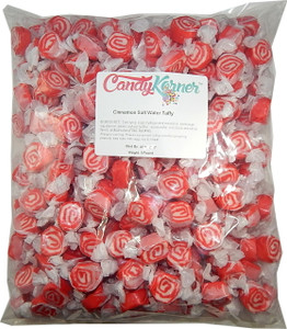 Salt Water Taffy Cinnamon Flavored 5 Pound ( 80 OZ ) Salt Water Taffy Cinnamon Flavored 5 Pound ( 80 OZ )