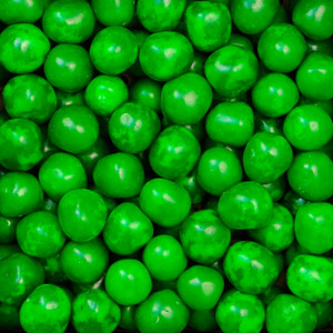 Bulk Apple Sour Balls Candy