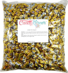 Coffee Rio Original Blend Coffee Caramels 3 Pound ( 48 OZ ) By Candy Korner Coffee Rio Original Blend Coffee Caramels 3 Pound ( 48 OZ ) By Candy Korner