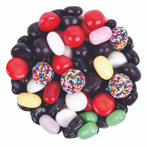 Jelly Belly Licorice Bridge Mix Jelly Belly Licorice Bridge Mix