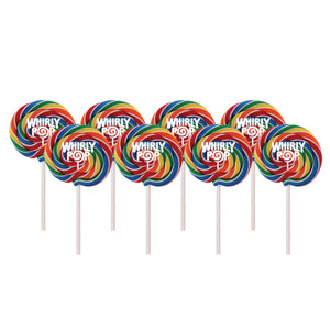 Whirly Pop 8 Pack Whirly Pop 8 Pack