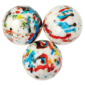 Psychedelic Jawbreakers - 1 3/4" Psychedelic Jawbreakers - 1 3/4"