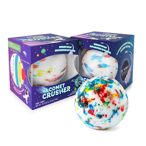 Comet Crusher - 4" Giant Jawbreaker - World’s Largest Jawbreaker Comet Crusher - 4" Giant Jawbreaker - World’s Largest Jawbreaker